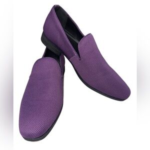 💙❤️ Uubaris purple loafers